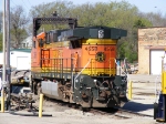 BNSF 4558